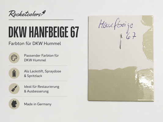 DKW Hanfbeige 67