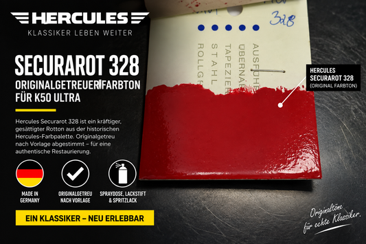 Hercules 328 Securarot
