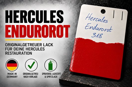 Hercules 318 Endurotot