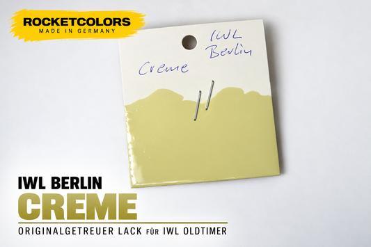 IWL Berlin Creme
