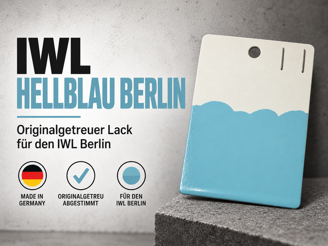 IWL Hellblau Berlin 