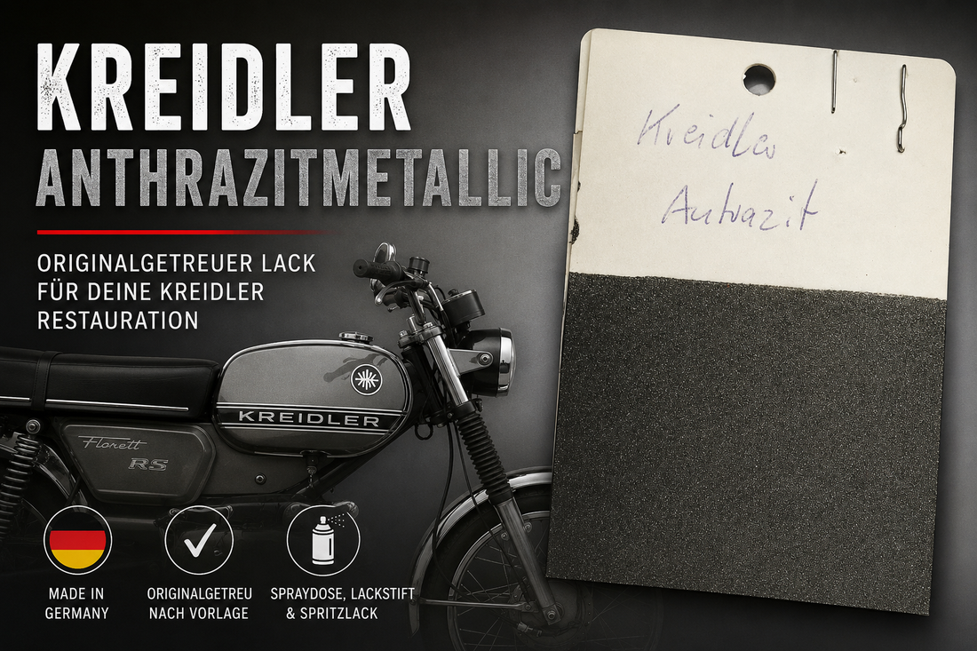 Kreidler Anthrazitmetallic