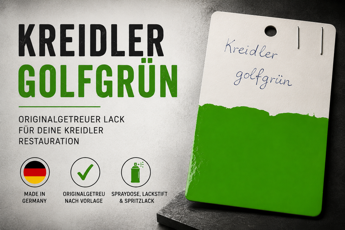 Kreidler Golfgrün