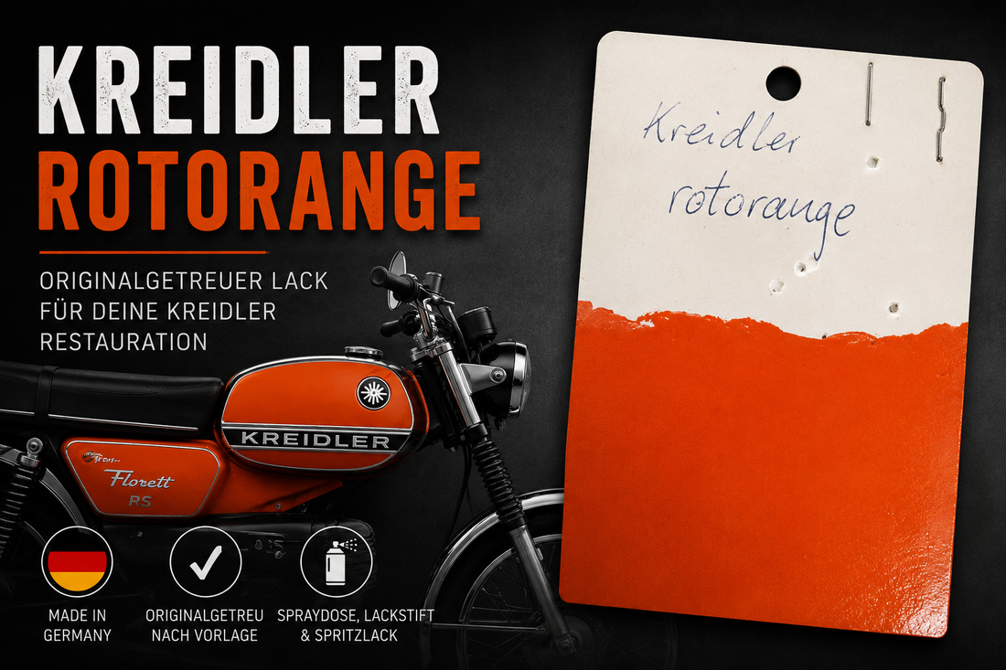 Kreidler Rotorange
