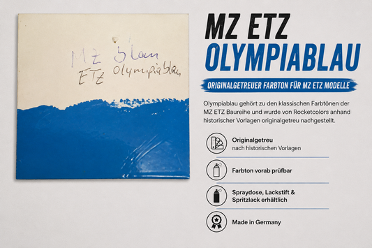 MZ ETZ Olympiablau