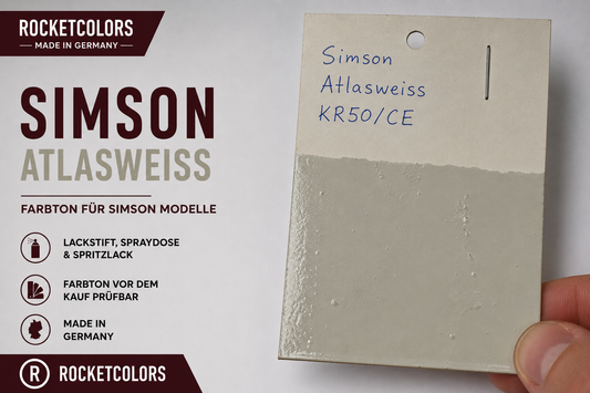 Simson Atlasweiss