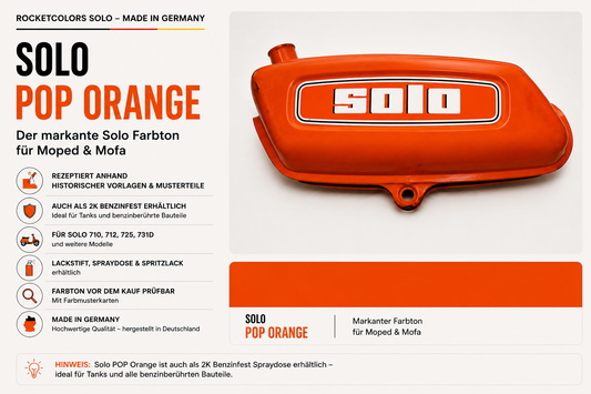 Solo Poporange