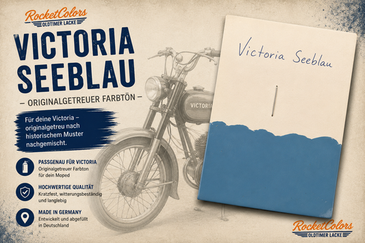 Victoria Seeblau