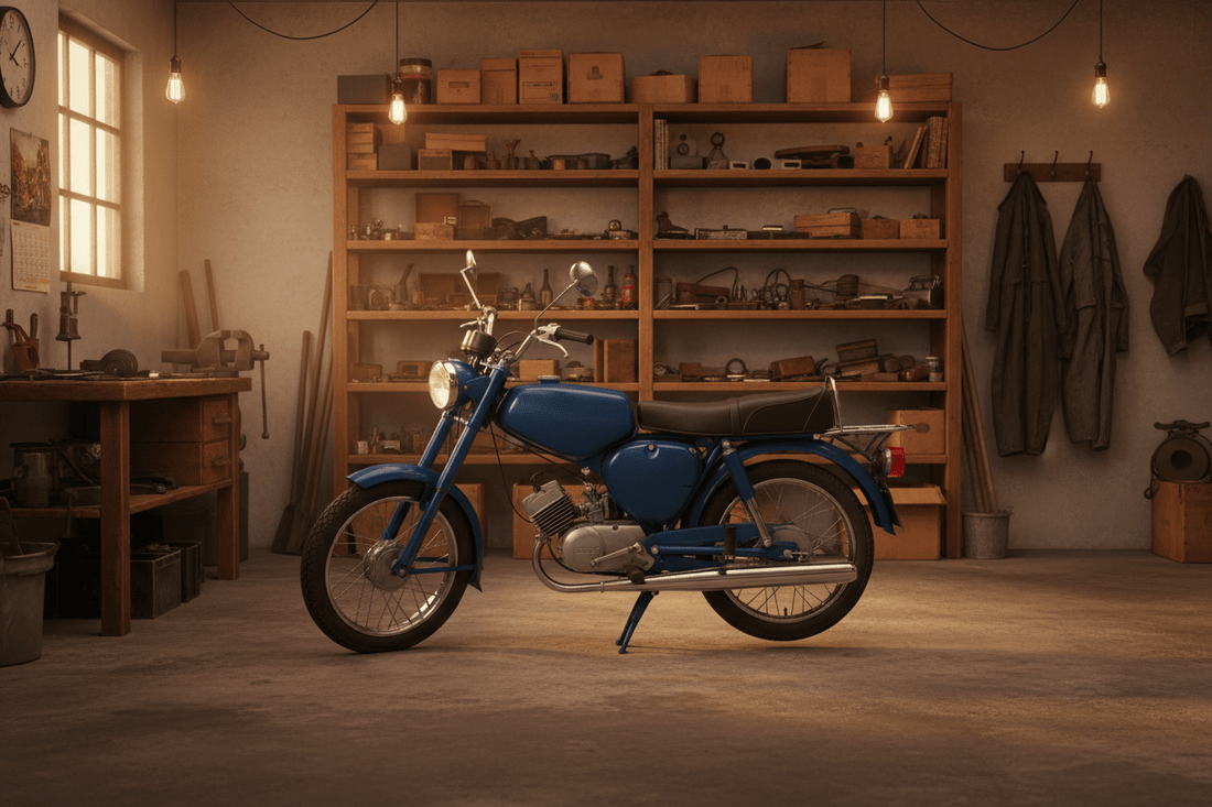 Simson Lack kaufen – Originalgetreue Farben für S51, Schwalbe & Co. - Rocketcolors 