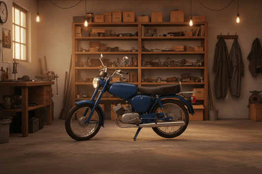 Simson Lack kaufen – Originalgetreue Farben für S51, Schwalbe & Co. - Rocketcolors 