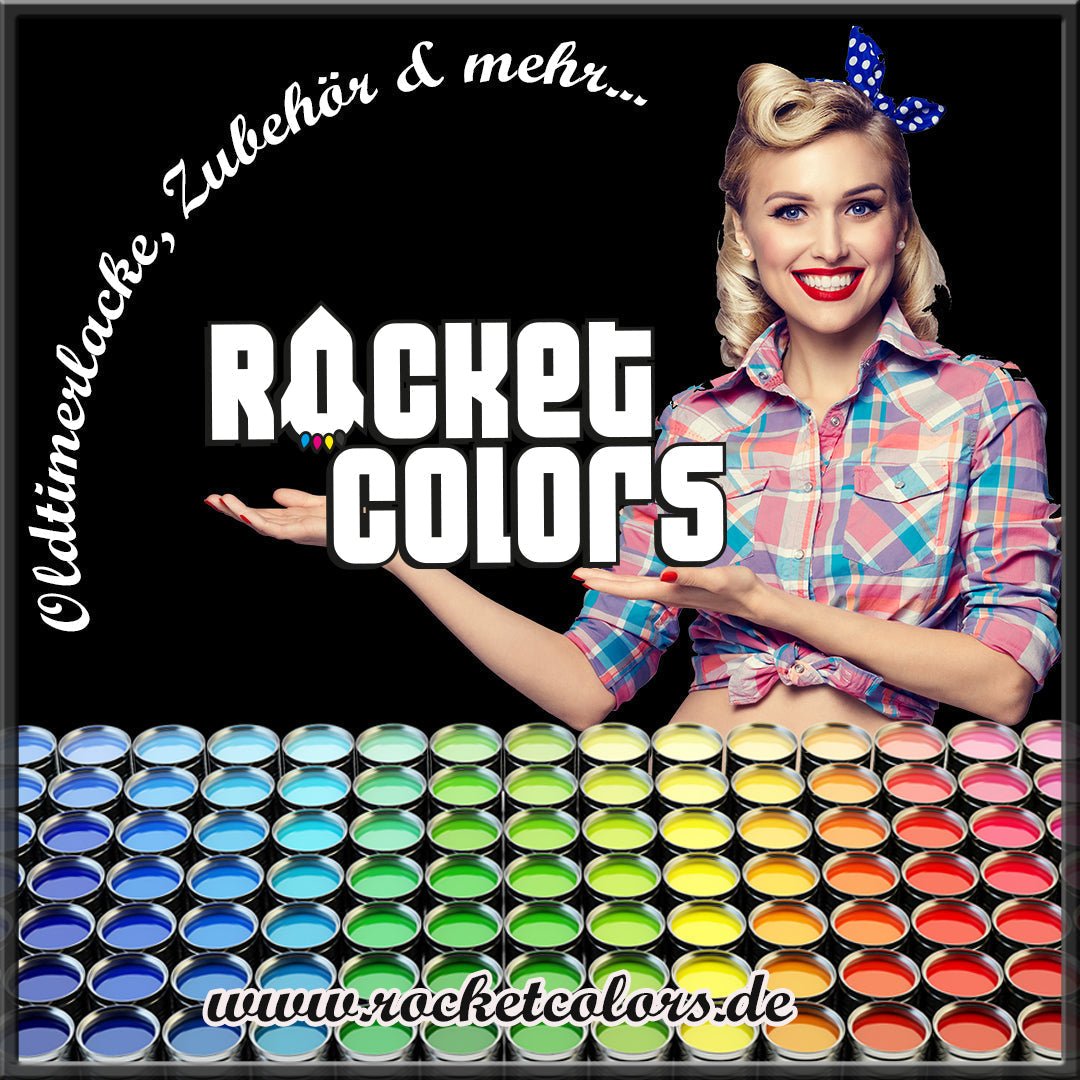 Vespa Piaggio Lackstift 20ml Sale nur 7,20 Euro - Rocketcolors