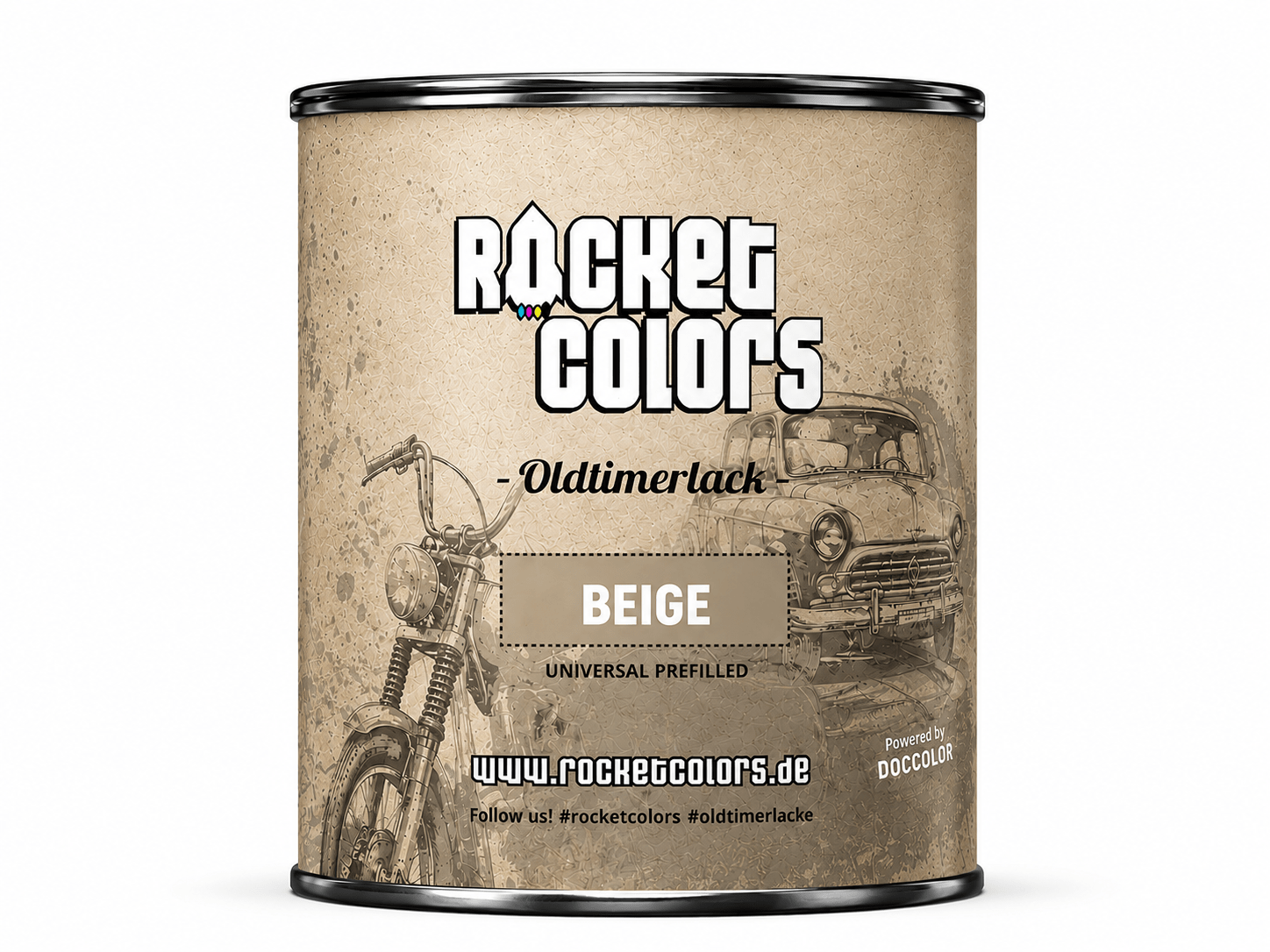 Lackierzubehör als Gebinde - Rocketcolors