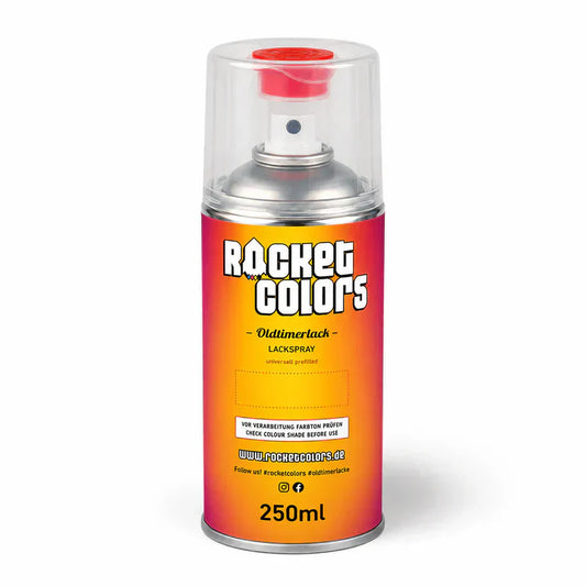 Kreidler 2K Spraydose 250ml Benzinfest | Lackfarben für Florett, RMC & MP