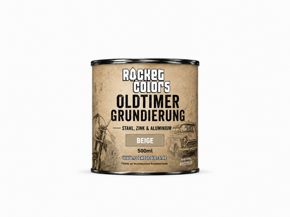 Rocketcolors Oldtimer Grundierung 500ml
