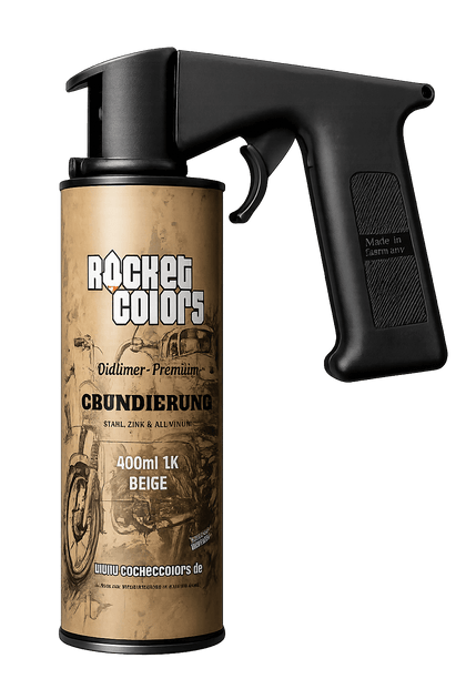 Aufsatz Lackierpistole für Spraydose - Rocketcolors