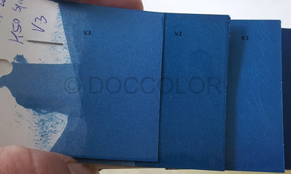 Hercules Farben Lacke Lackstift 30ml von Acerbisblau - 460 - Rocketcolors