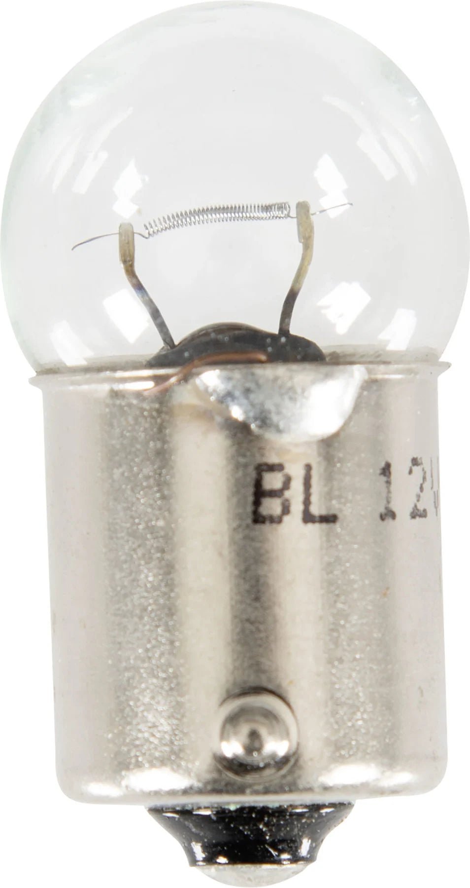 Kugellampe klein 12V 21W/BA15S - Rocketcolors