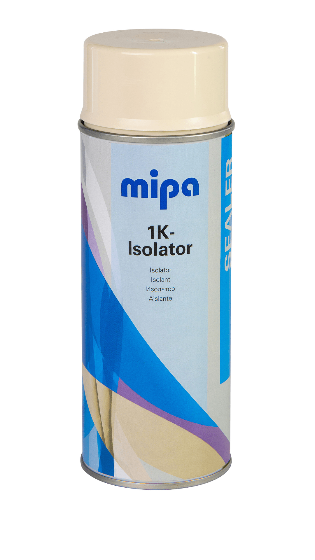 Mipa 1K Isolator Spraydose 400ml - Rocketcolors