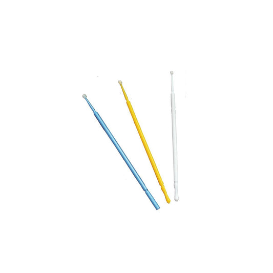 Mipa Ausbesserungsstift Micro Soft Medium gelb 5 Stk - Rocketcolors