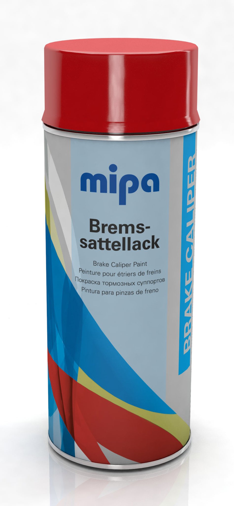 Mipa Bremssattellack Gelb Rot Blau Schwarz glänzend 400ml - Rocketcolors
