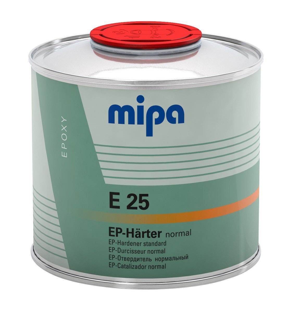 Mipa EP Härter E25 500ml - Rocketcolors