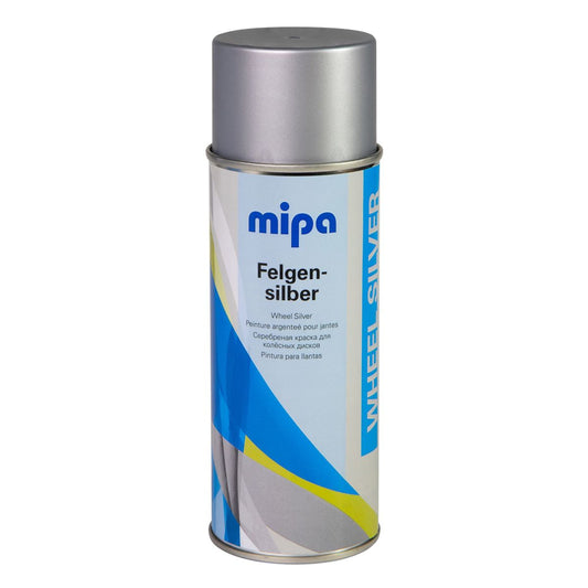 Mipa Felgensilber Auto Spray 400ml - Rocketcolors