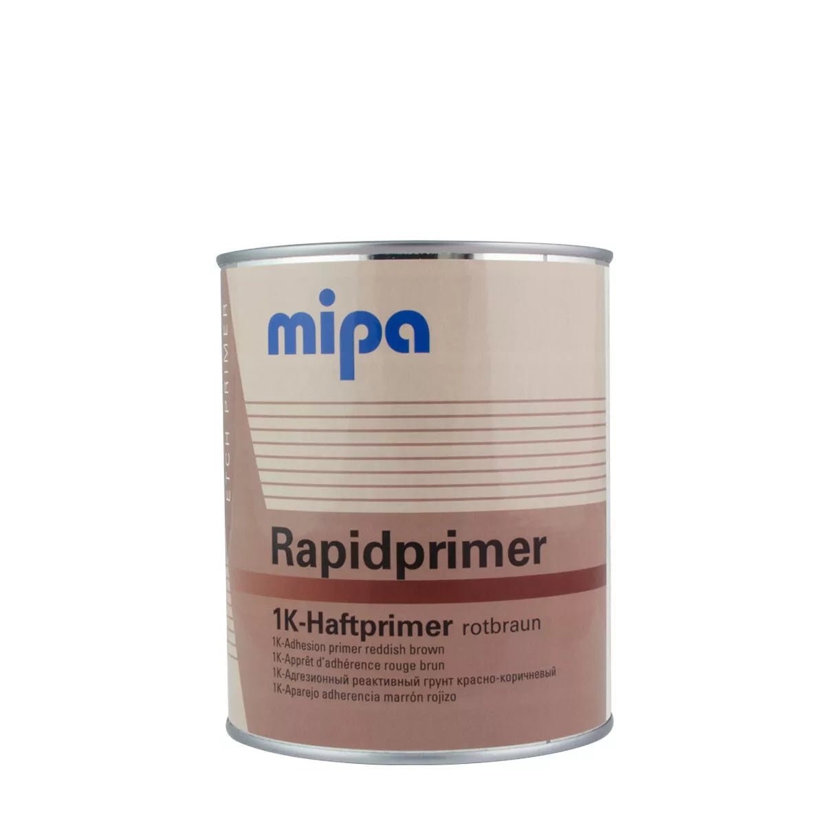 Mipa Rapidprimer 1000ml Rotbraun Schweißbeständig - Rocketcolors