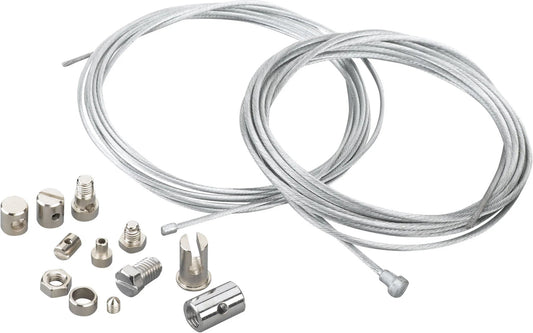 Nippel - Bowdenzugsatz - Set MOTORRAD - SORTIMENT - Rocketcolors