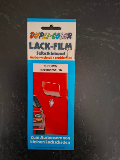 Nostalgie Dupli Color Lack - Film Selbstklebend für BMW Oldtimer Fahrzeuge - Rocketcolors