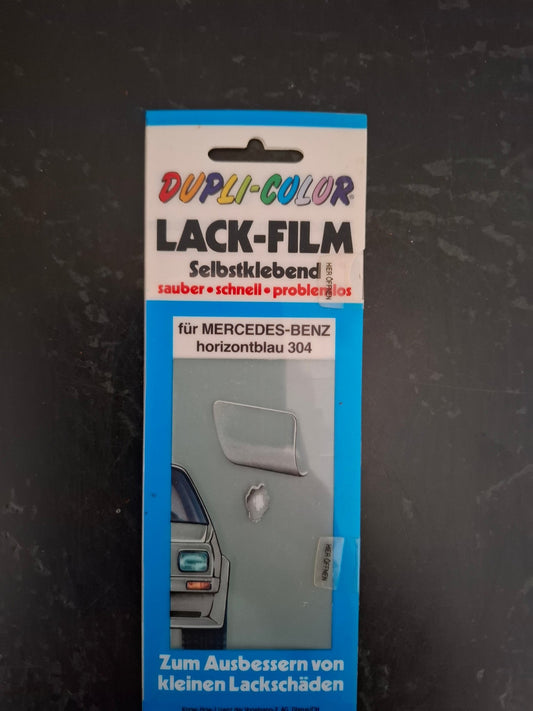 Nostalgie Dupli Color Lack - Film Selbstklebend für Mercedes Oldtimer Fahrzeuge - Rocketcolors