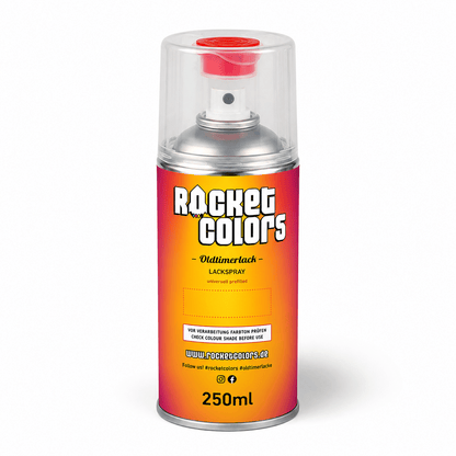 Rocketcolors Spraydose 250 ml 2K