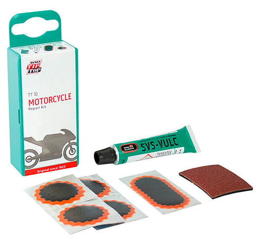 Tip Top Pannenset TT 10 MOFA,MOPED,ROLLER,E - BIKE - Rocketcolors