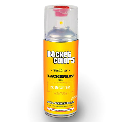 Zündapp Farben Lacke Spraydose 400ml 2K Benzinfest - Rocketcolors
