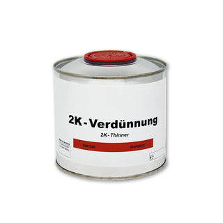2K Verdünnung 500ml und Lackstift 50ml - Rocketcolors