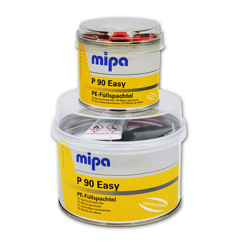 PE 90 filling putty Easy reduced styrene