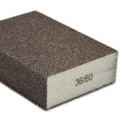 Abrasive sponge