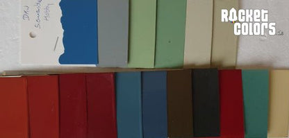 Dkw Farben Lacke Spraydose 400ml 1K - Rocketcolors