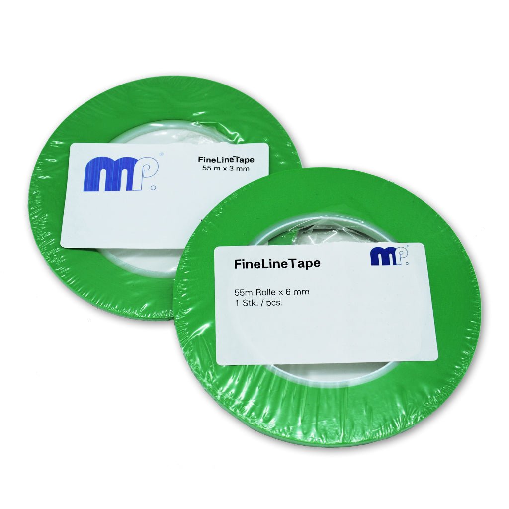 Fine Line Tape 55m - Rocketcolors