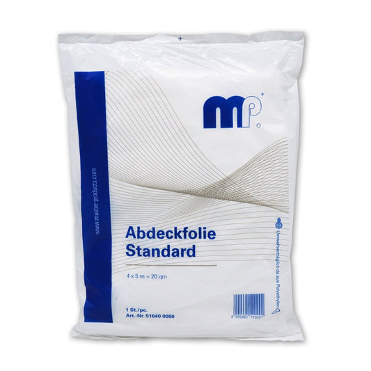 Mipa Abdeckfolie Standard 4m * 5m - Rocketcolors