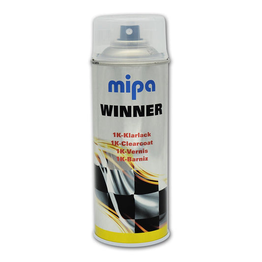 Mipa Winner 1K Klarlack 400ml - Rocketcolors