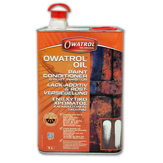 Owatrol Oil 500ml (Wird in Dose abgefüllt) - Rocketcolors