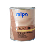 Mipa Rapidfiller 1k primer filler 1000ml / 500ml / 250ml