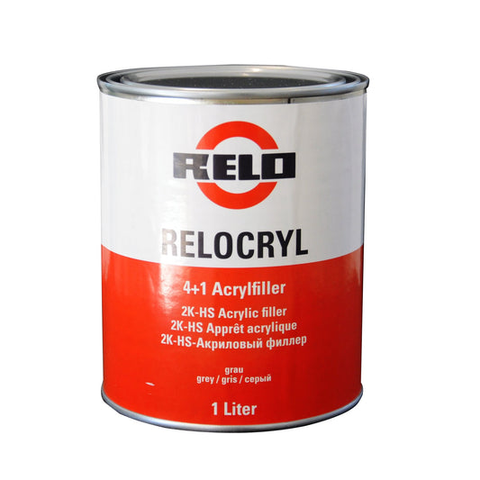 Relo 4 + 1 Acrylfiller 1000 ml - Rocketcolors