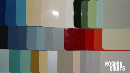 Spraydose 400ml 1K für BMW Isetta Farbtöne - Rocketcolors