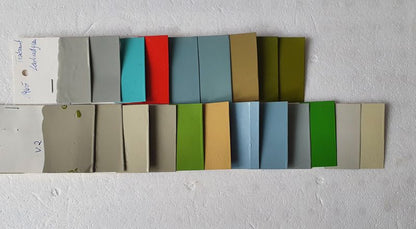 Spraydose 400ml 1K für Trabant Farbtöne - Rocketcolors